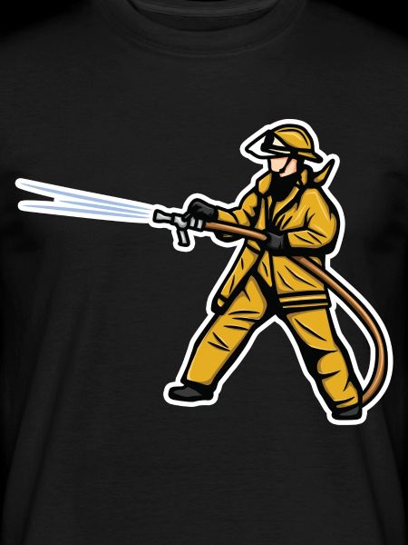 Firefighter Boy