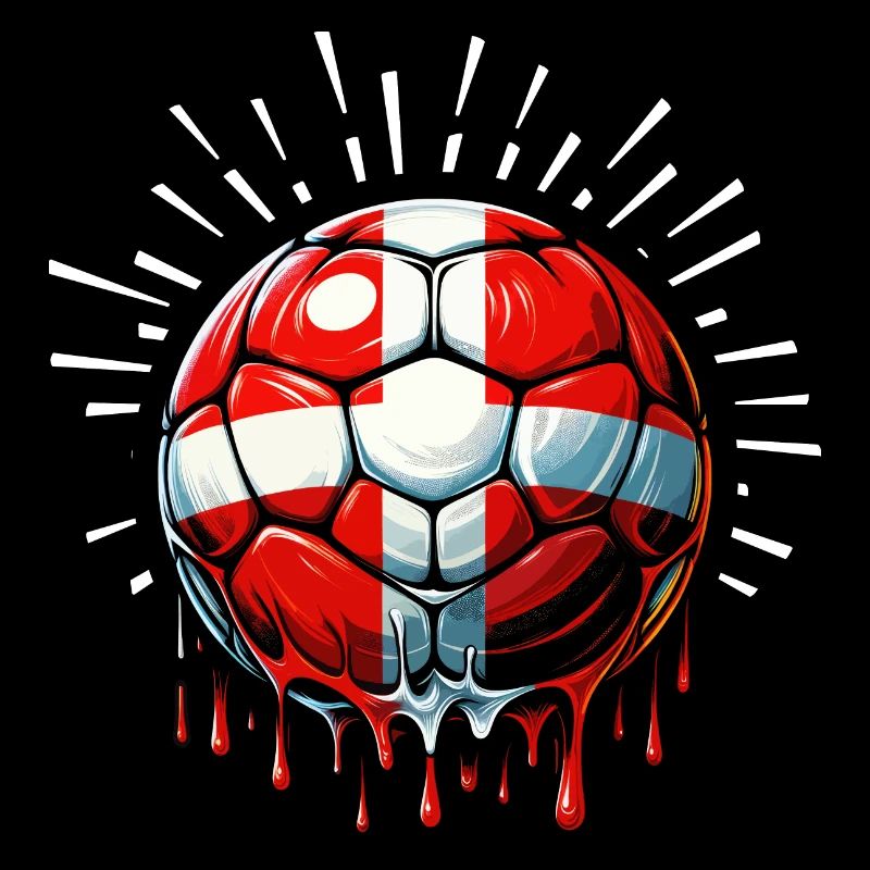 Danemark Fan Shirt