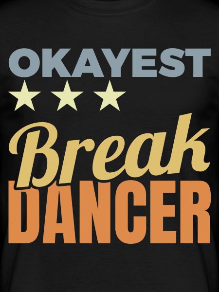 Average Breakdancer
