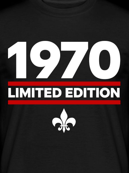 1970 Limited Edition