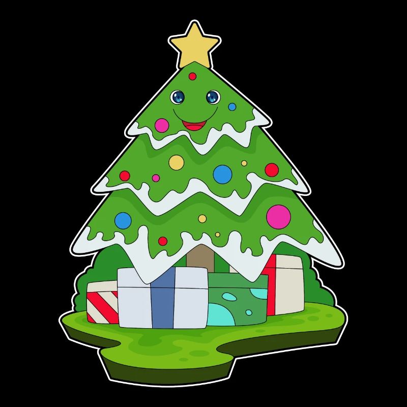 Sapin de Noël Forfaits Noël