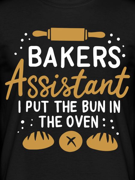 Baker's assistant