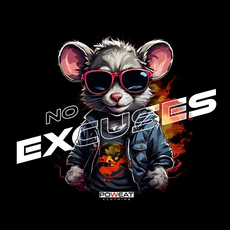 No Excuses