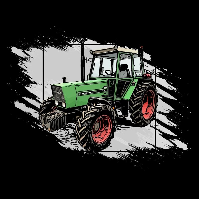 Traktor Farmer 306