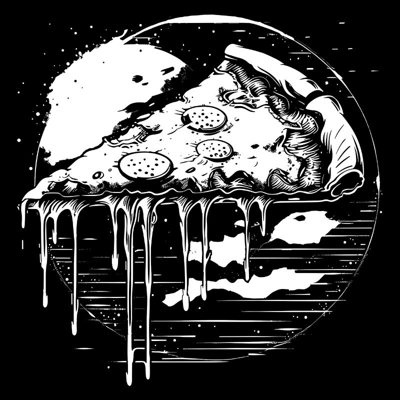 Pizza Grafik