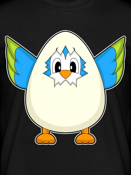 Parrot Egg
