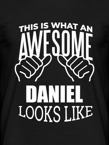 Daniel Daniel Daniel
