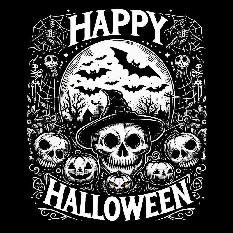 Joyeux halloween