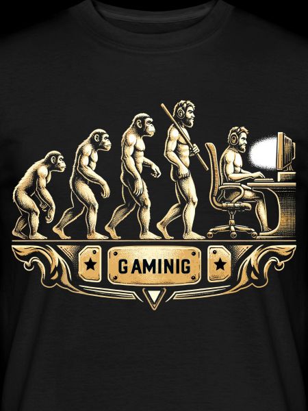 Evolution of Gaming Retro