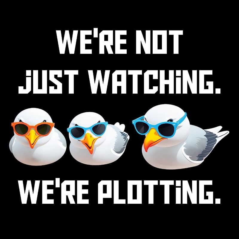 Nous ne nous contentons pas de regarder, nous faisons des plans