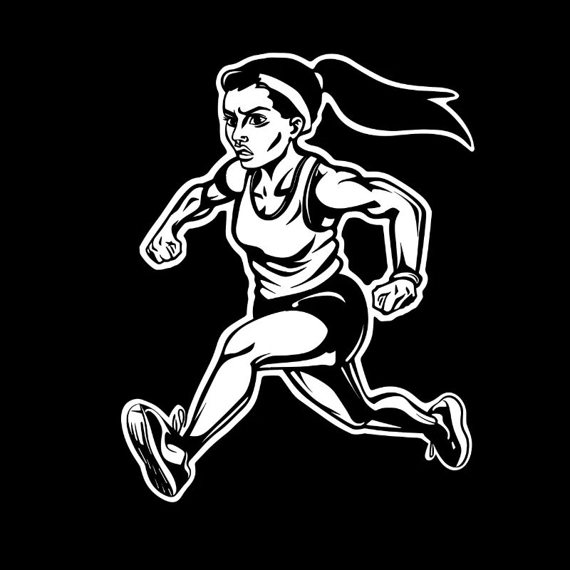 Runner Sketch