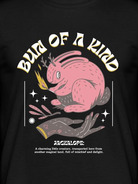 Mystical Jackalope – Unique & Magical