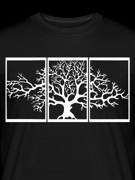 Nature View (White)