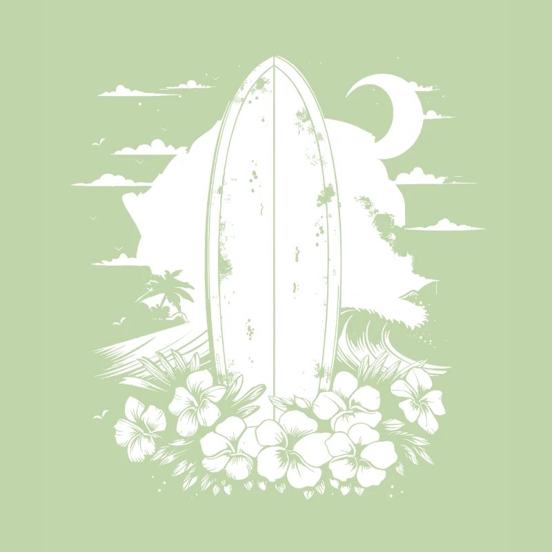 Planche de surf