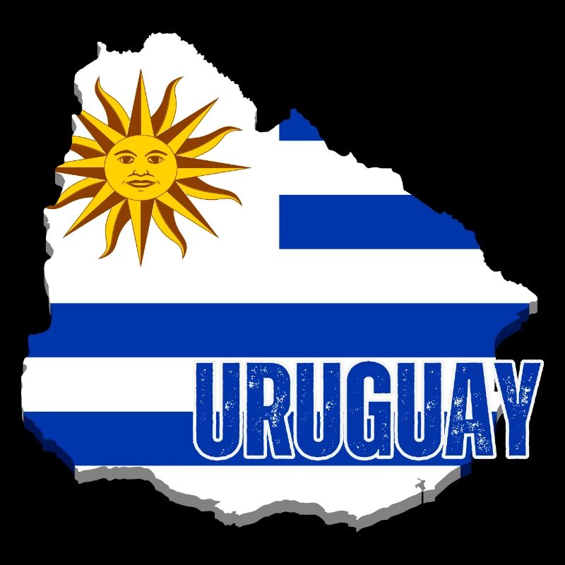 Drapeau de l’Uruguay, fierté uruguayenne