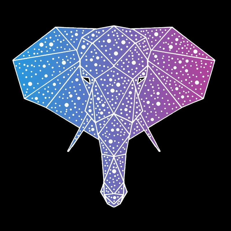 éléphant galactique