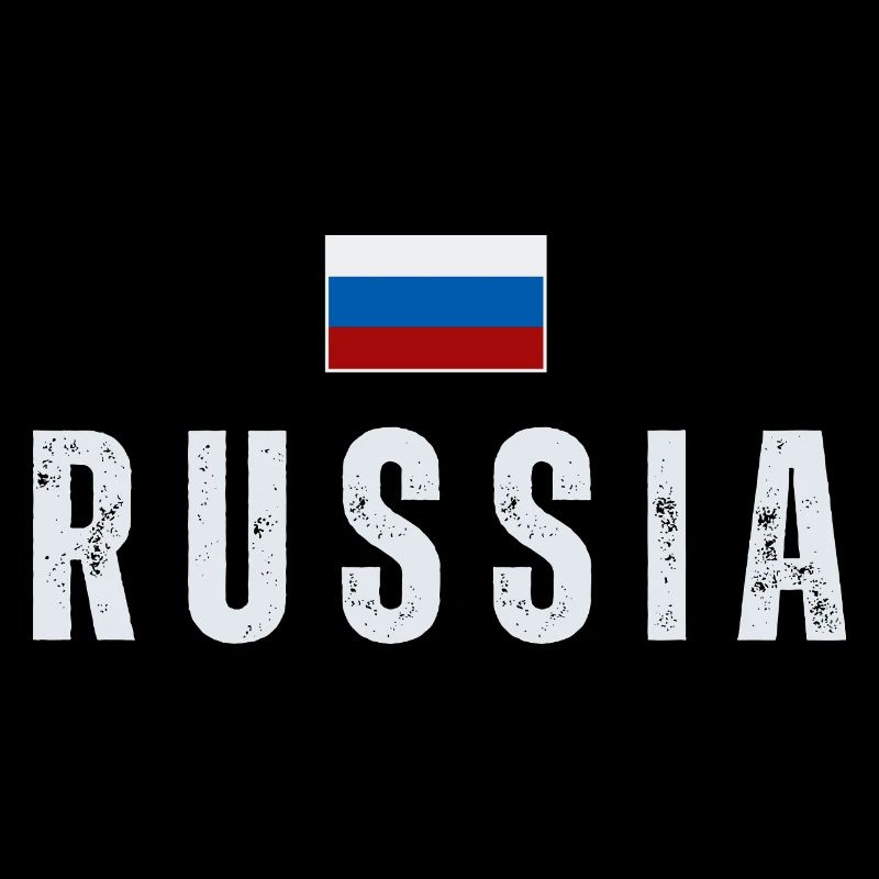 Drapeau russe, fierté russe