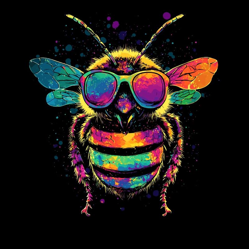 bees beekeeper honey beekeeper bees cute bee