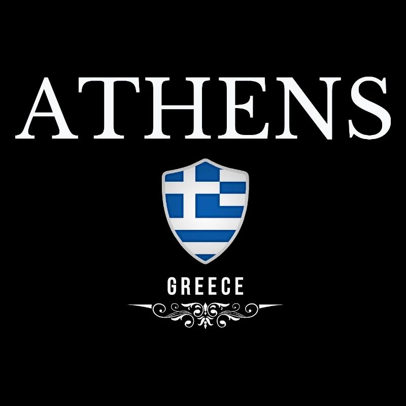J’aime Athènes, Athènes, Grèce