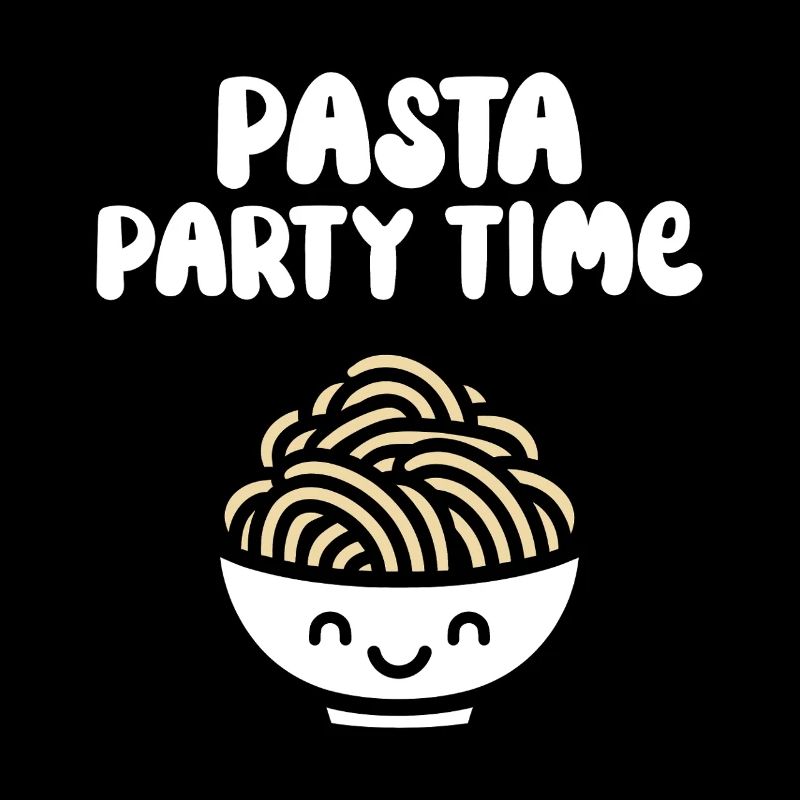 Pasta party time