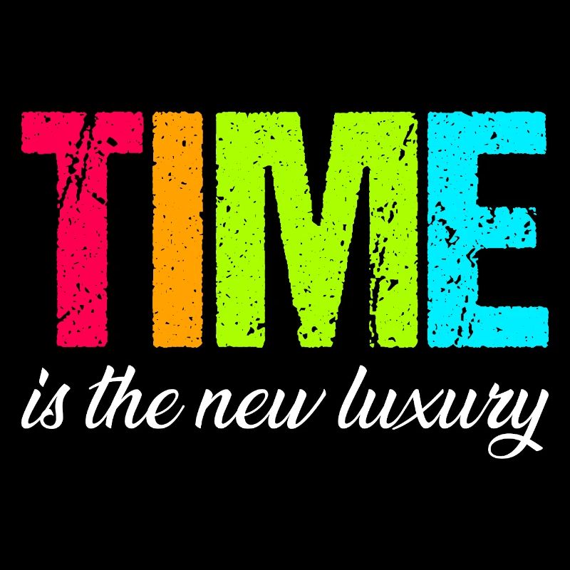 Time is the new luxury – Modern Statement