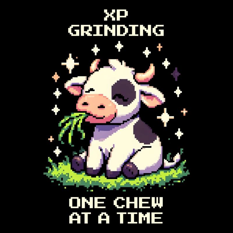Farming XP – Bite by Bite | Cow Humor
