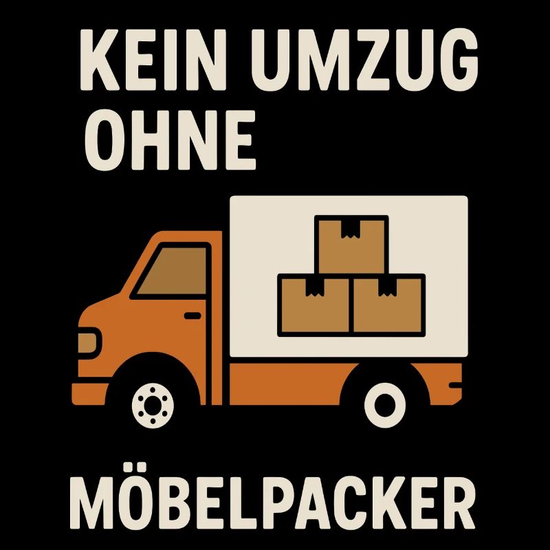 Kein Umzug Ohne Möbelpacker