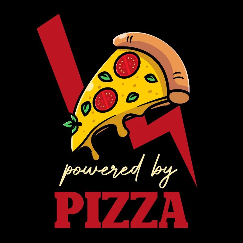 Power Pizza Blitz Logo