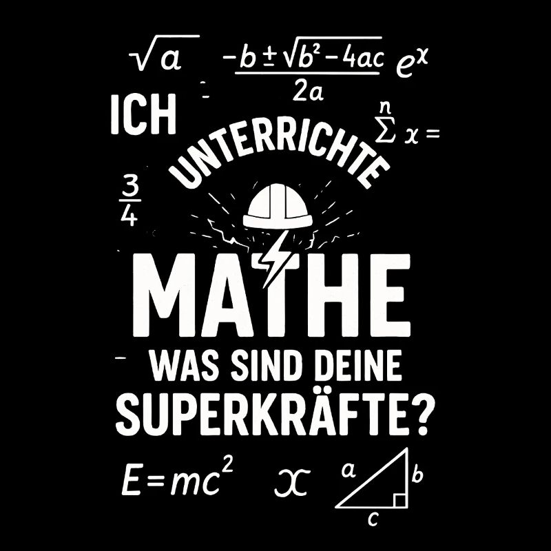 Mathe Superkräfte – Ich Unterrichte Lehrer
