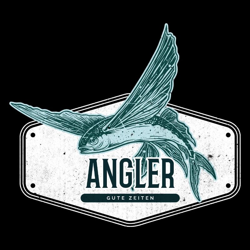 Angler USA Design Flying Fish