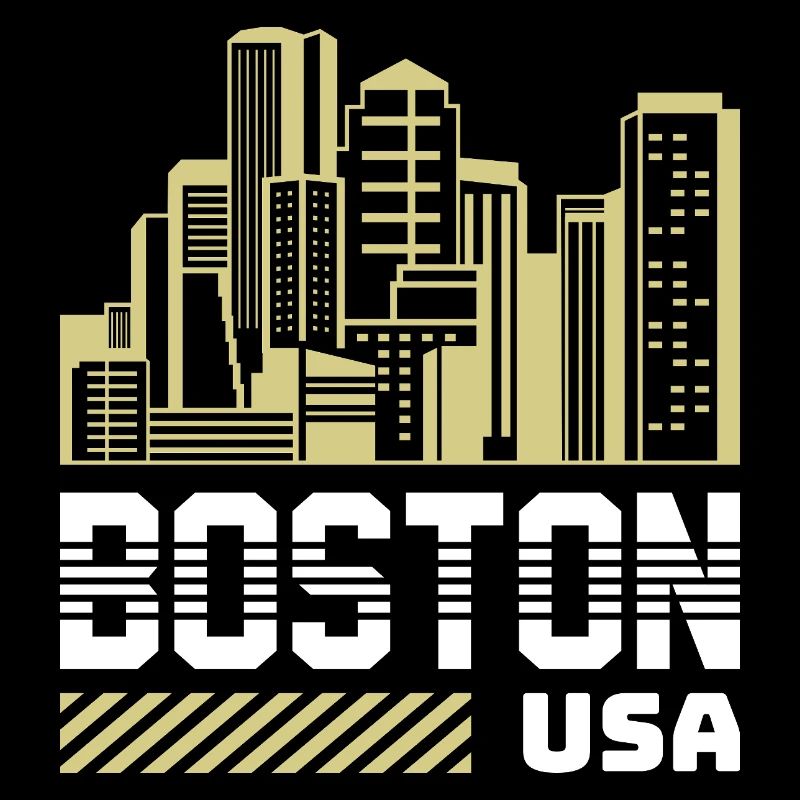 Boston City Pride Tee