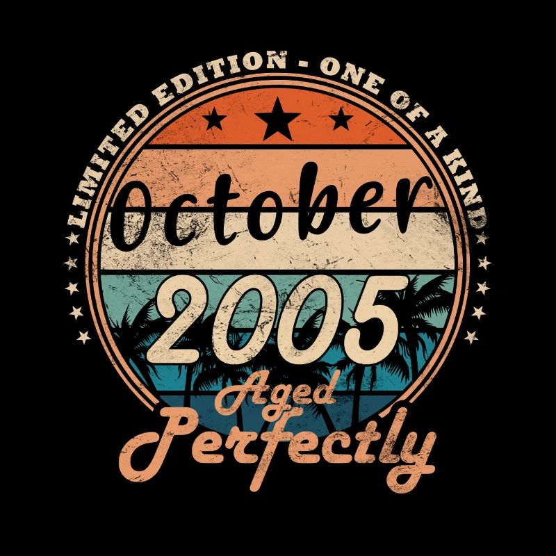 ANNIVERSAIRE 2005 OCTOBRE