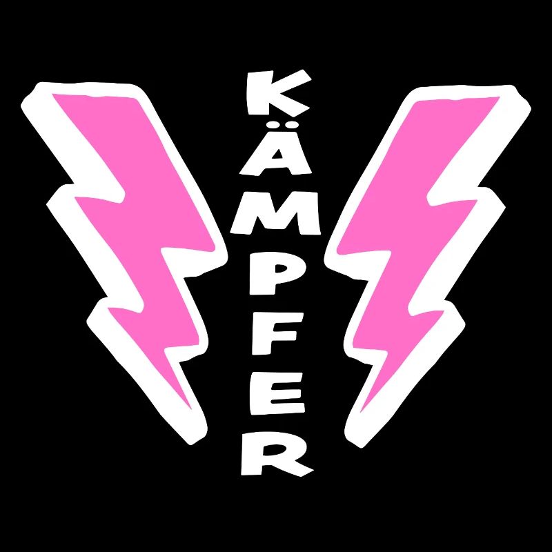 Mutmacher Geschenk: Kämpfer