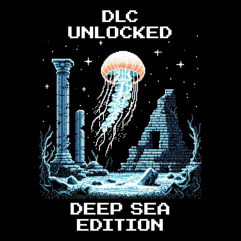 DLC Unlocked: Deep Sea Edition | Jellyfish