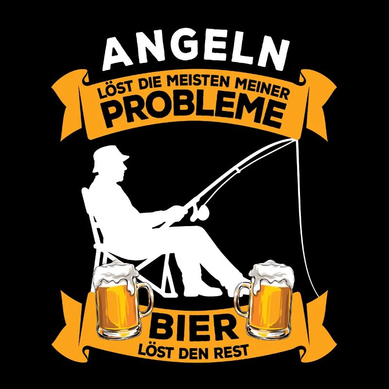 Fishing and Beer: Problem Solving, Angler Saying