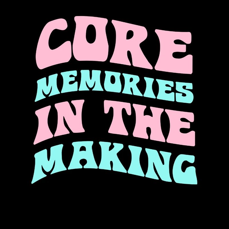 Core Memories in the Making