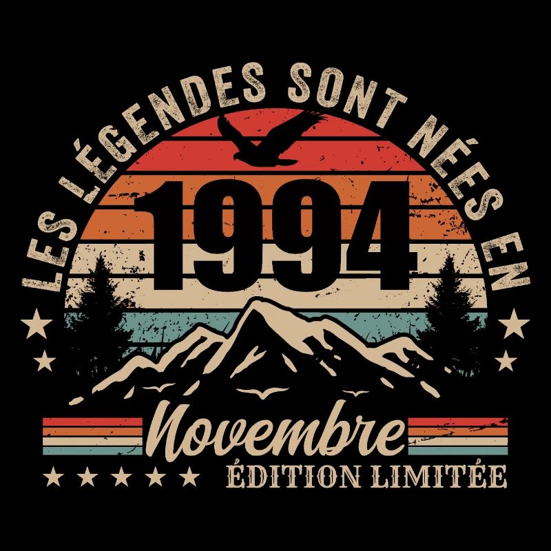 Awesome since November 1994 | November 1994