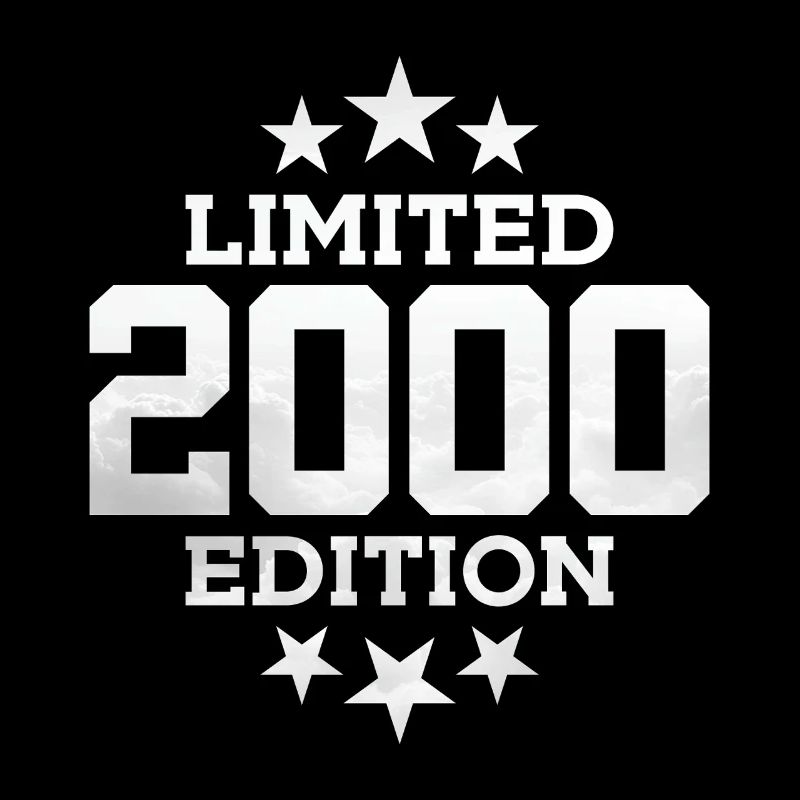 ÉDITION LIMITÉE 26E ANNIVERSAIRE 2000