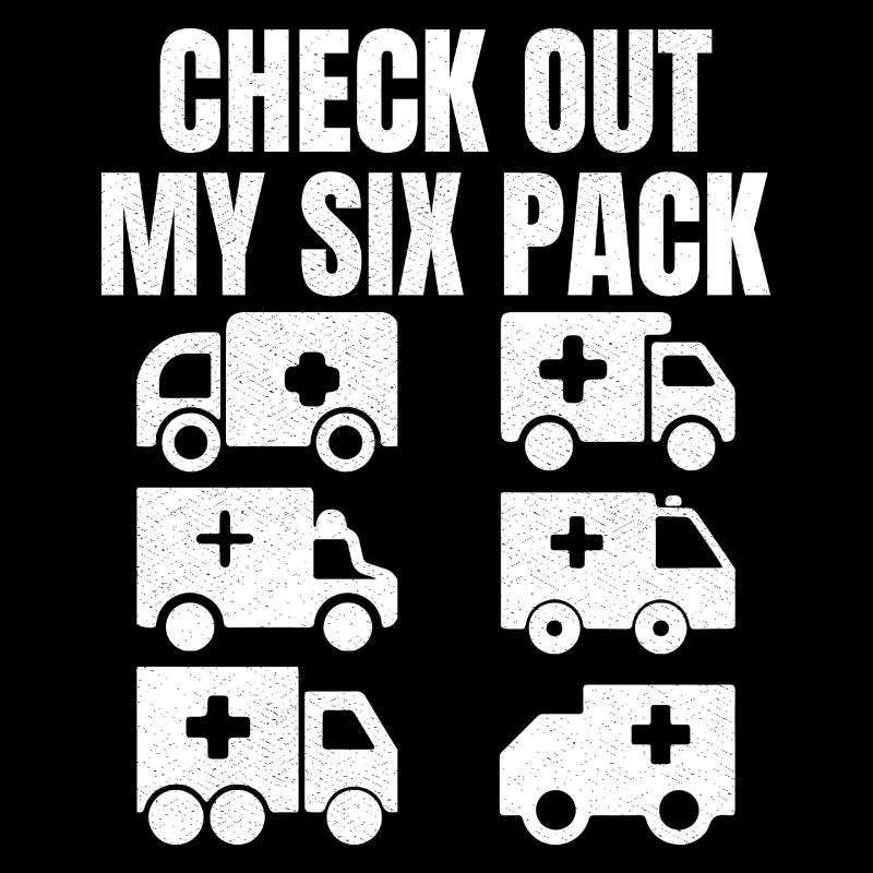 Check out my six Pack