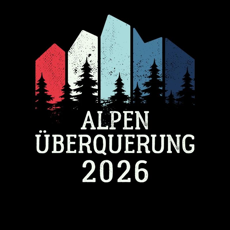 Alpen Überquerung 2026 - Wandern