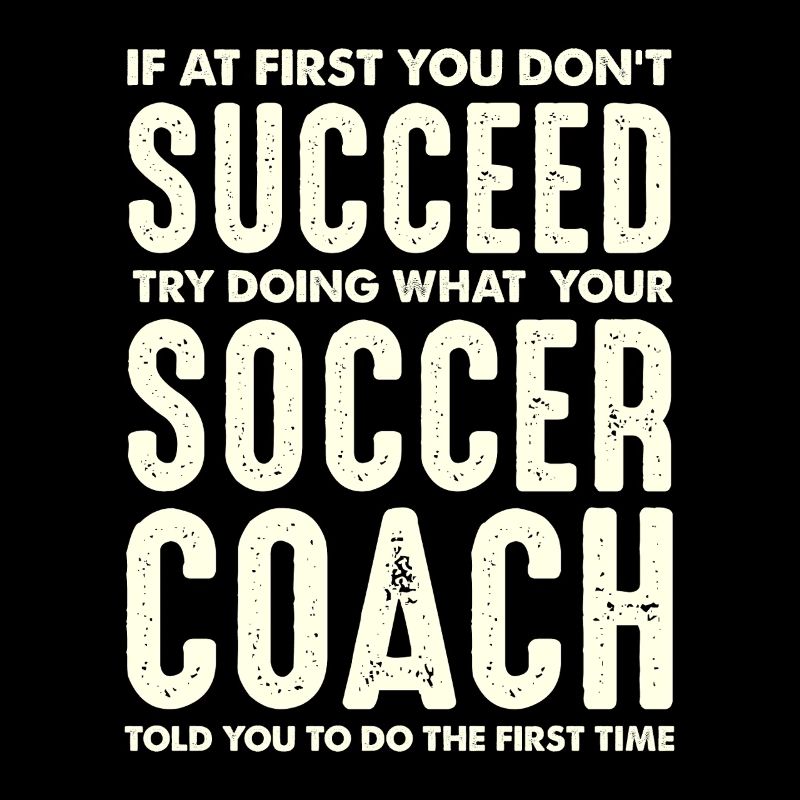First attempt failed – Coach Spruch