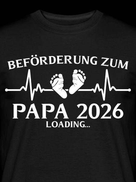 Dad 2026 loading paternity