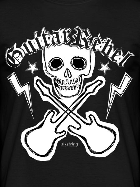 Guitar Rebel - Patchstyle