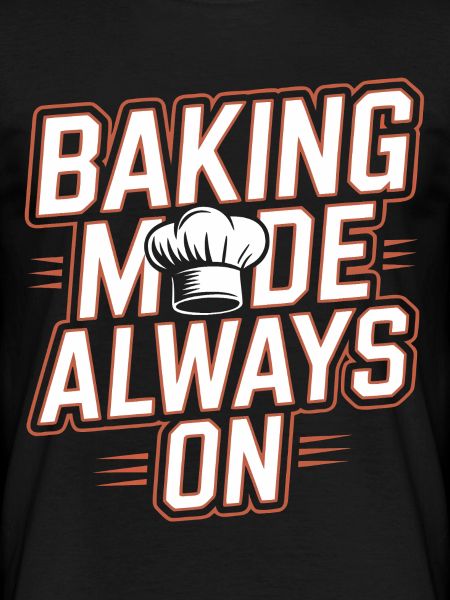 Baking mode always on