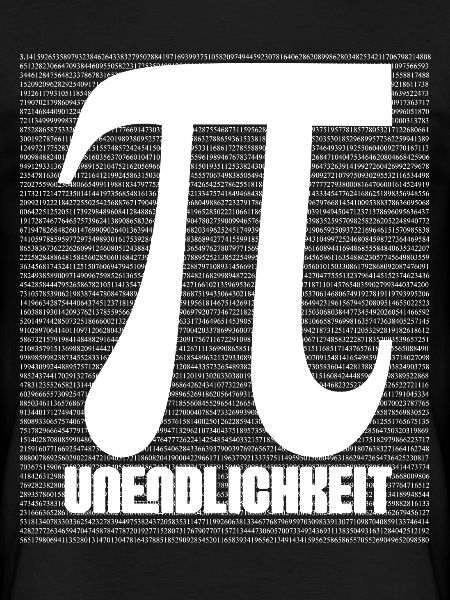 Pi Symbol Pattern Nerd