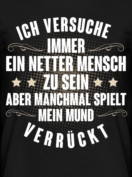 Große Klappe