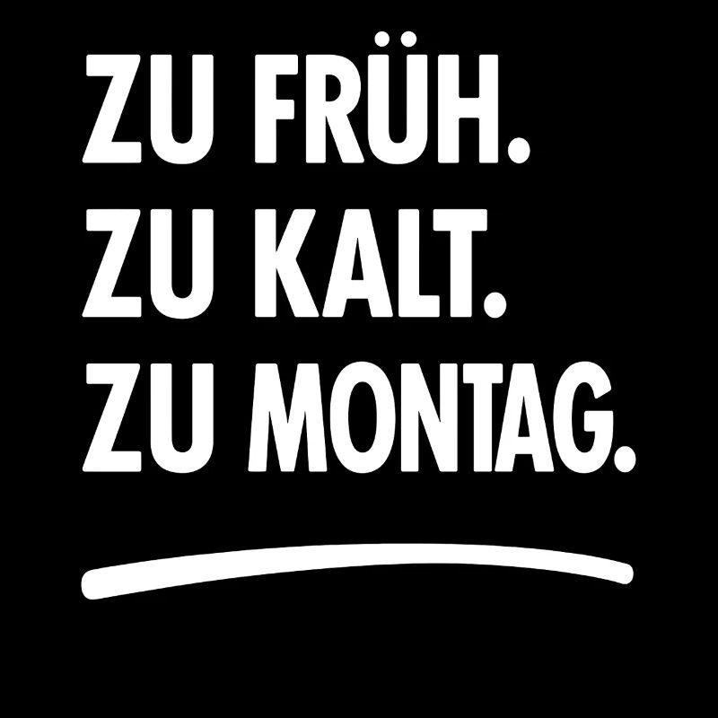 Monday grouch Monday saying