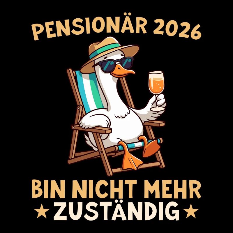 Retraité 2026 Je ne suis plus responsable