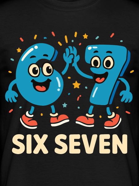 67 Six Seven 6-7