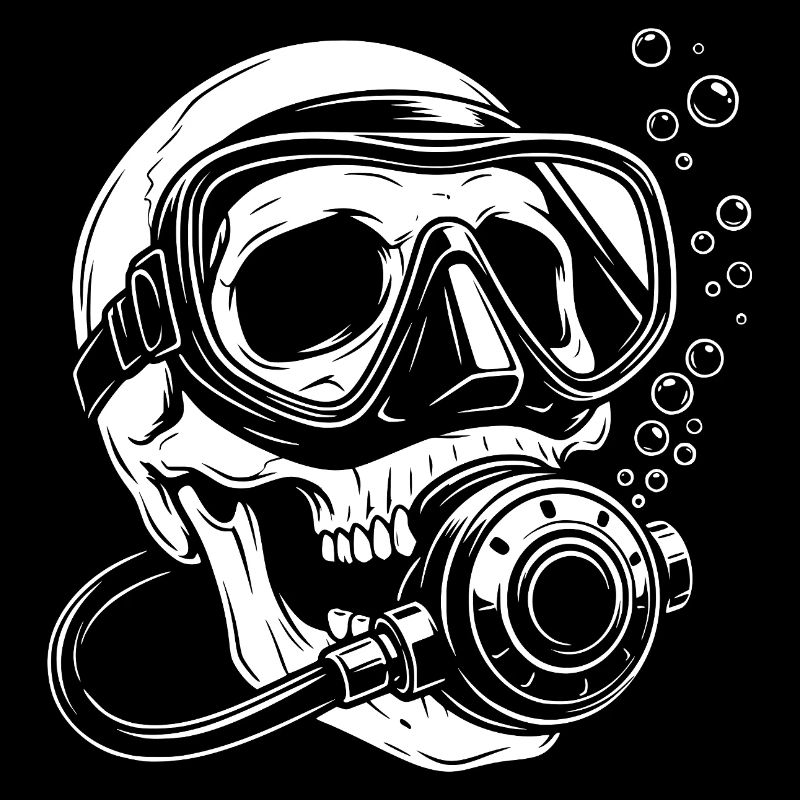 Taucher Design - Scuba Diver